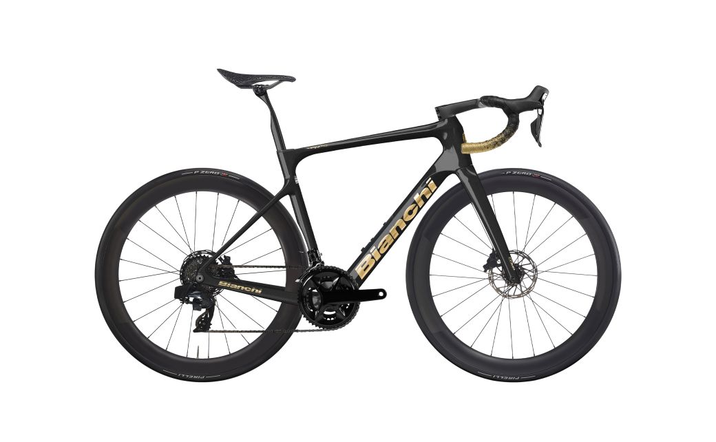 Infinito Pro - 105 DI2 12SP