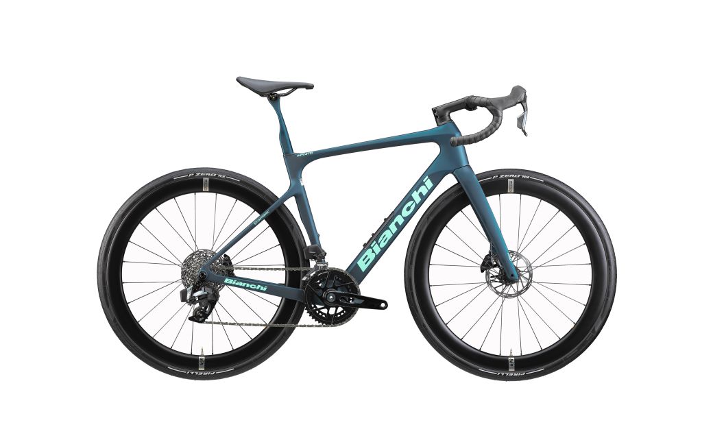 Infinito Pro - RIVAL ETAP AXS E1 12SP