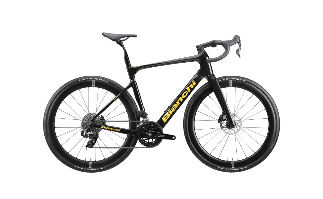 Infinito Pro - RIVAL ETAP AXS E1 12SP