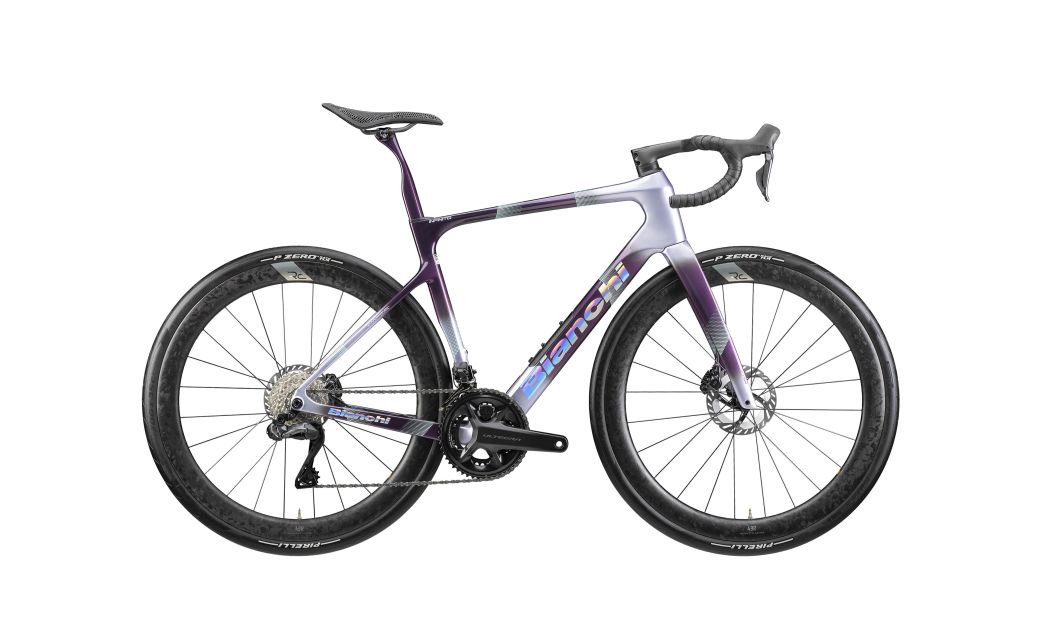 Infinito Launch Edition - ULTEGRA DI2 12SP