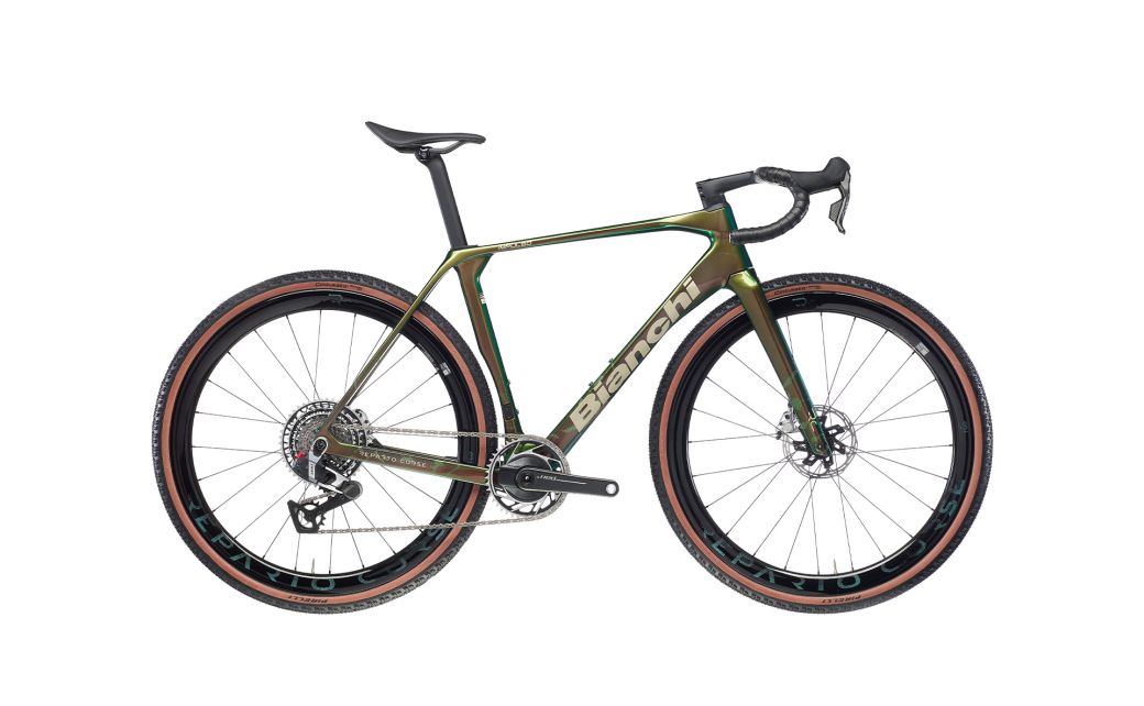 Impulso RC - RED XPLR disc 1x13sp