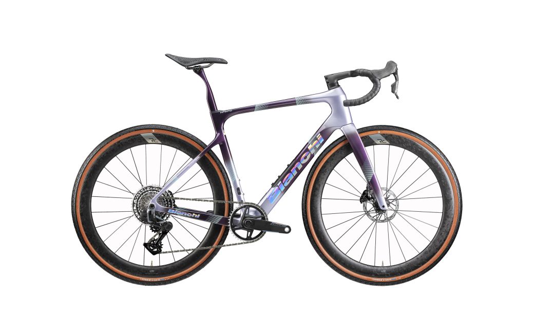 Infinito Launch Edition - ULTEGRA DI2 12SP