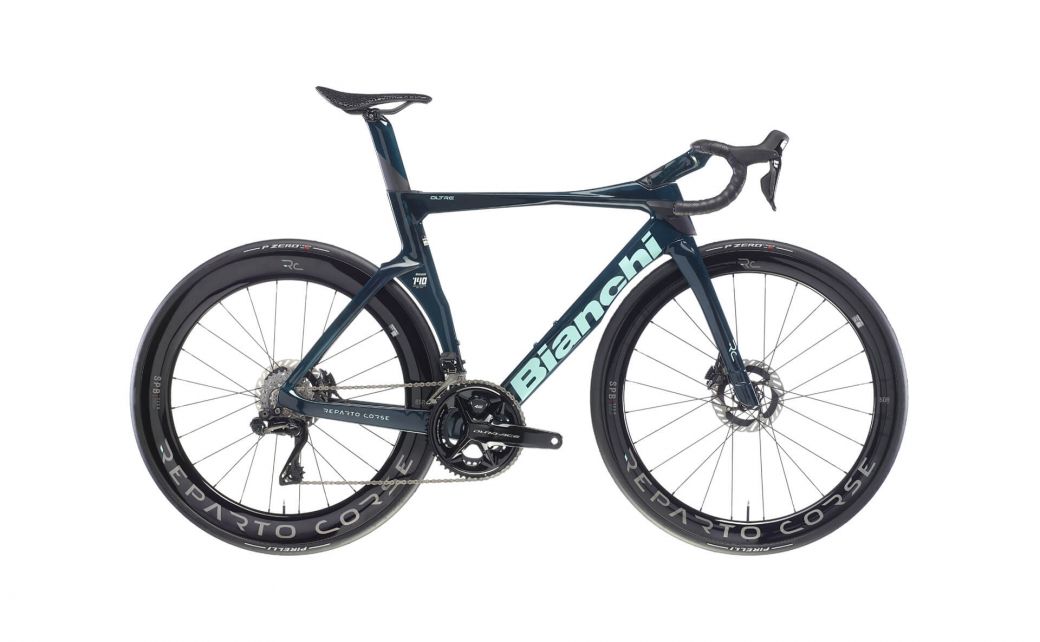 OLTRE 140TH RC - DURA-ACE DI2 12SP