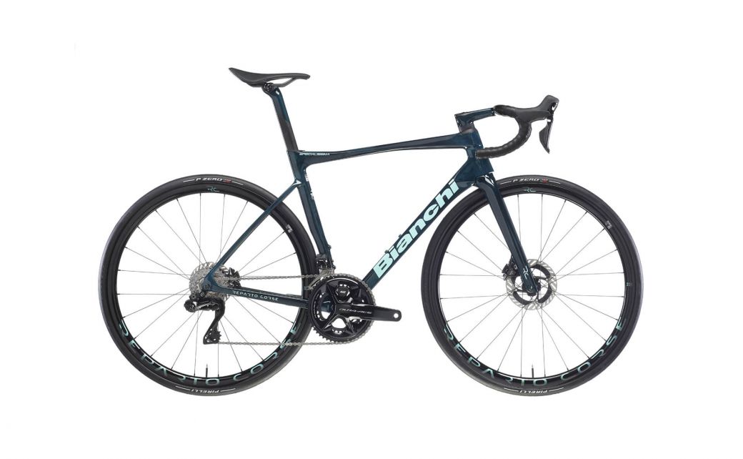 SPECIALISSIMA 140TH RC - DURA-ACE DI2 12SP RENDER