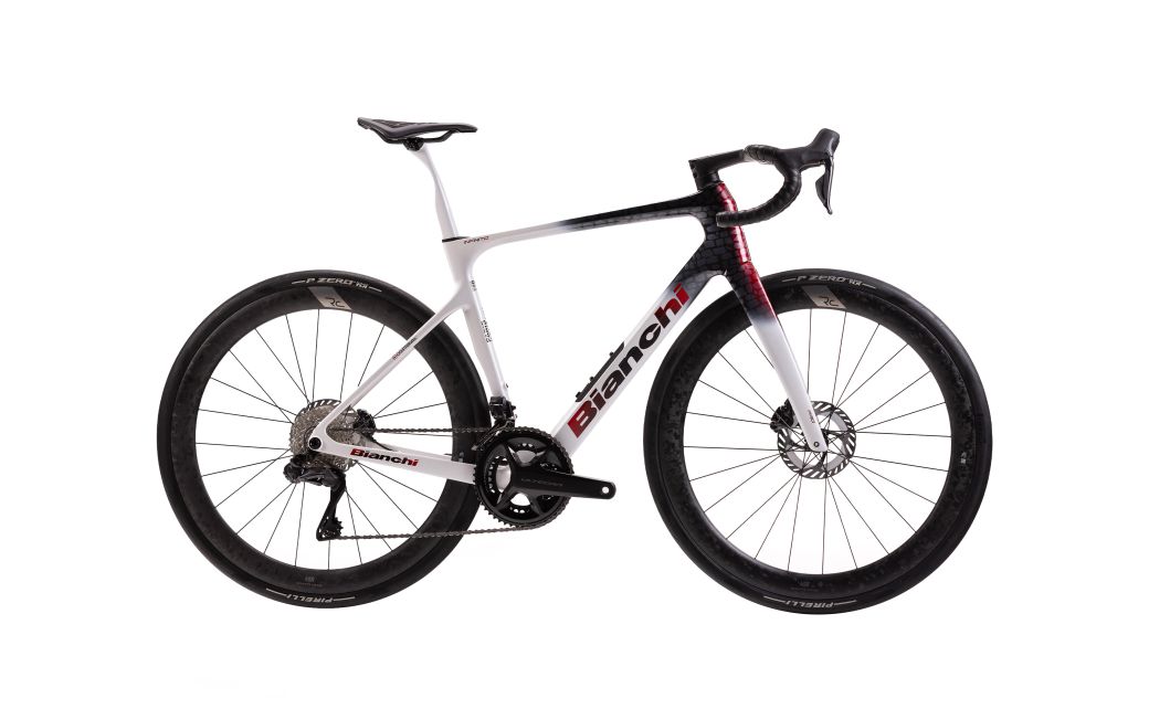 Infinito Paris-Roubaix - ULTEGRA DI2 12SP