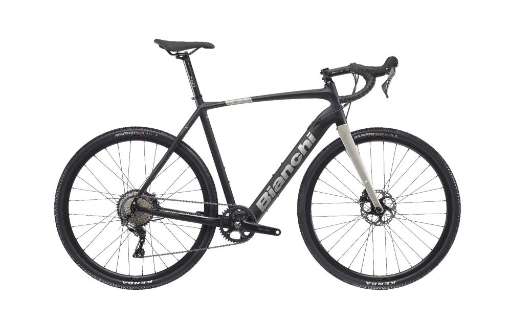 e Impulso Gravel GRX 600 1x11sp Bianchi Bicycles