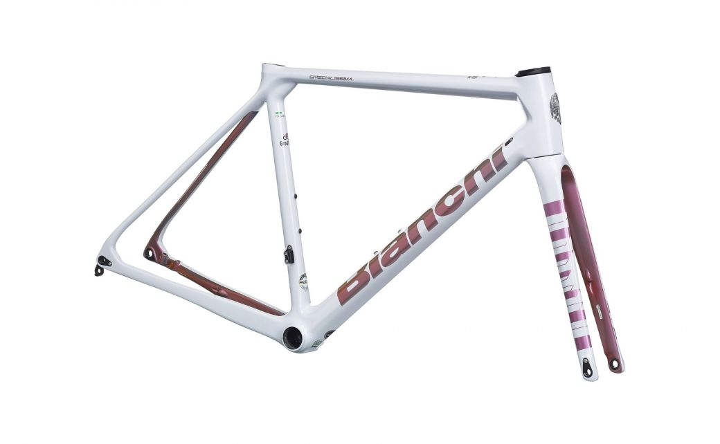 SPECIALISSIMA GIRO105 - LIMITED EDITION FRAME KIT