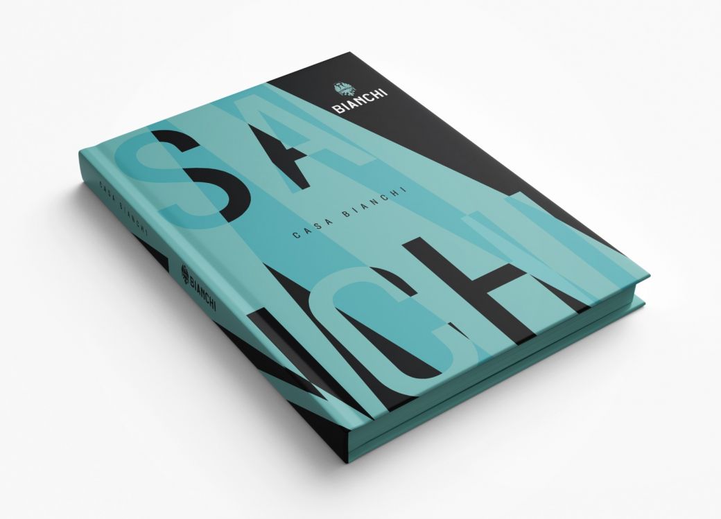 Casa Bianchi - BOOK OF THE YEAR