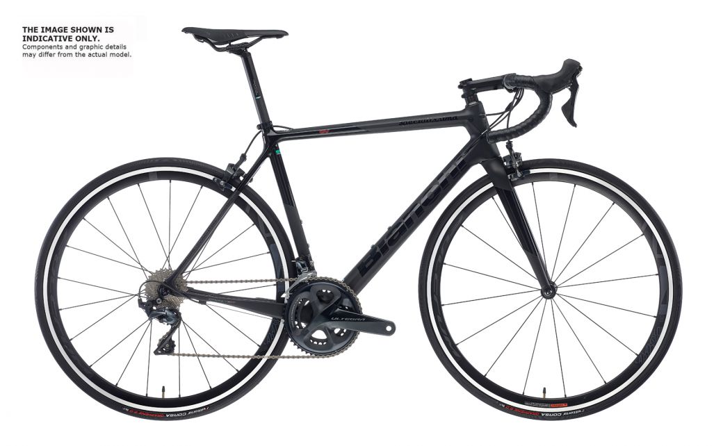 Bianchi Oltre XR3 Disc Ultegra Di2 11sp 52 36 Bianchi
