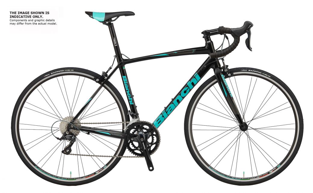 Bianchi sales aria ultegra