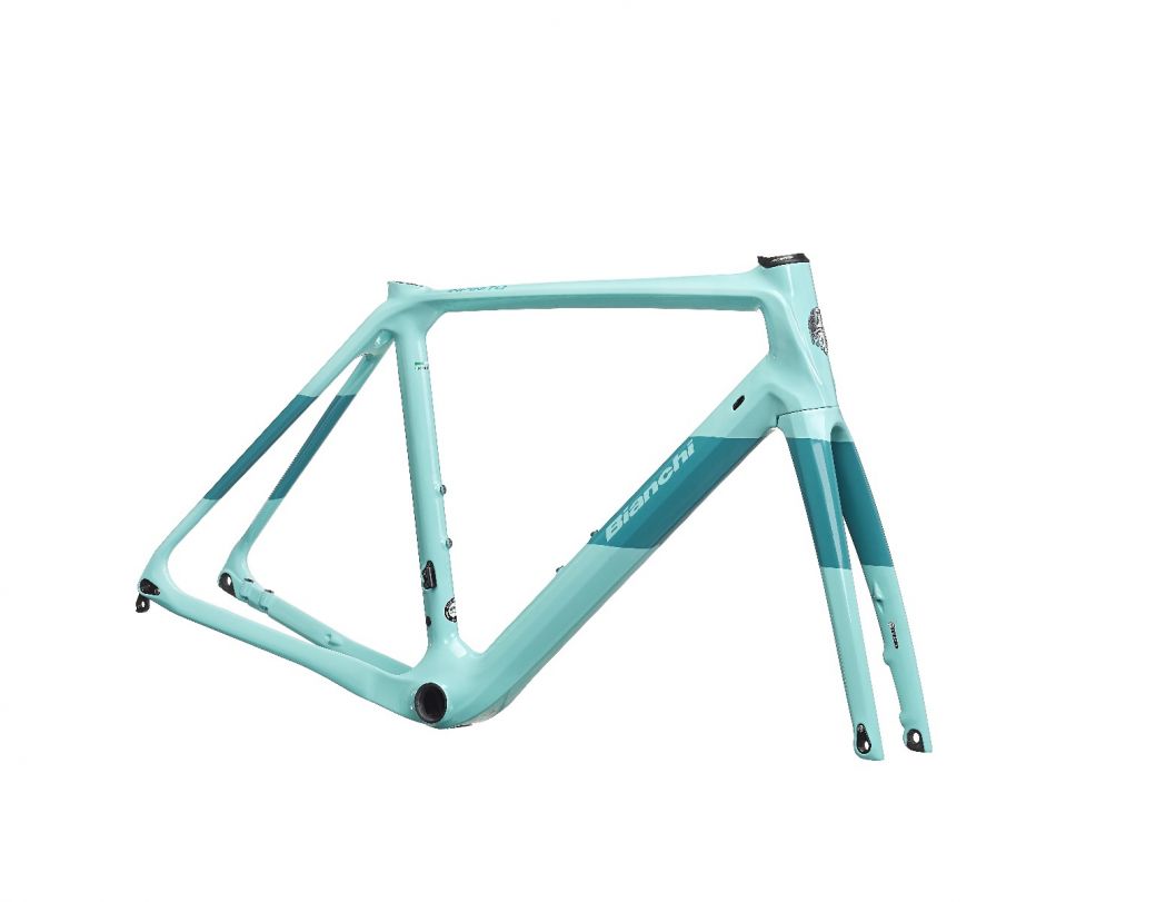 XRB24 Infinito - Frame Kit Render