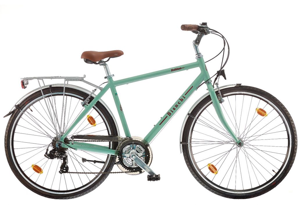 Bianchi 2025 city bike