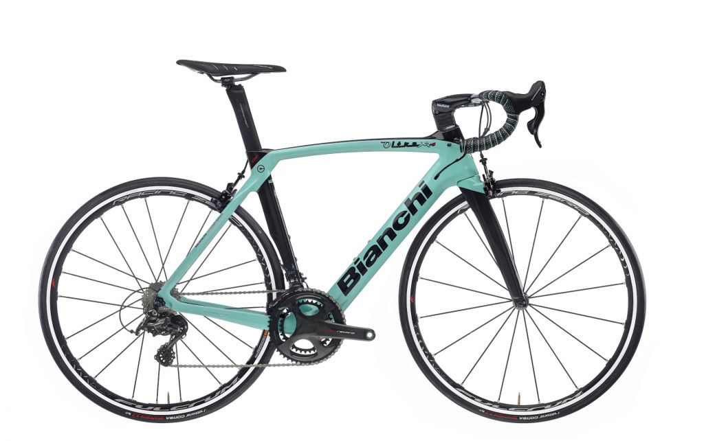 Oltre XR4 - Super Record 12sp Compact