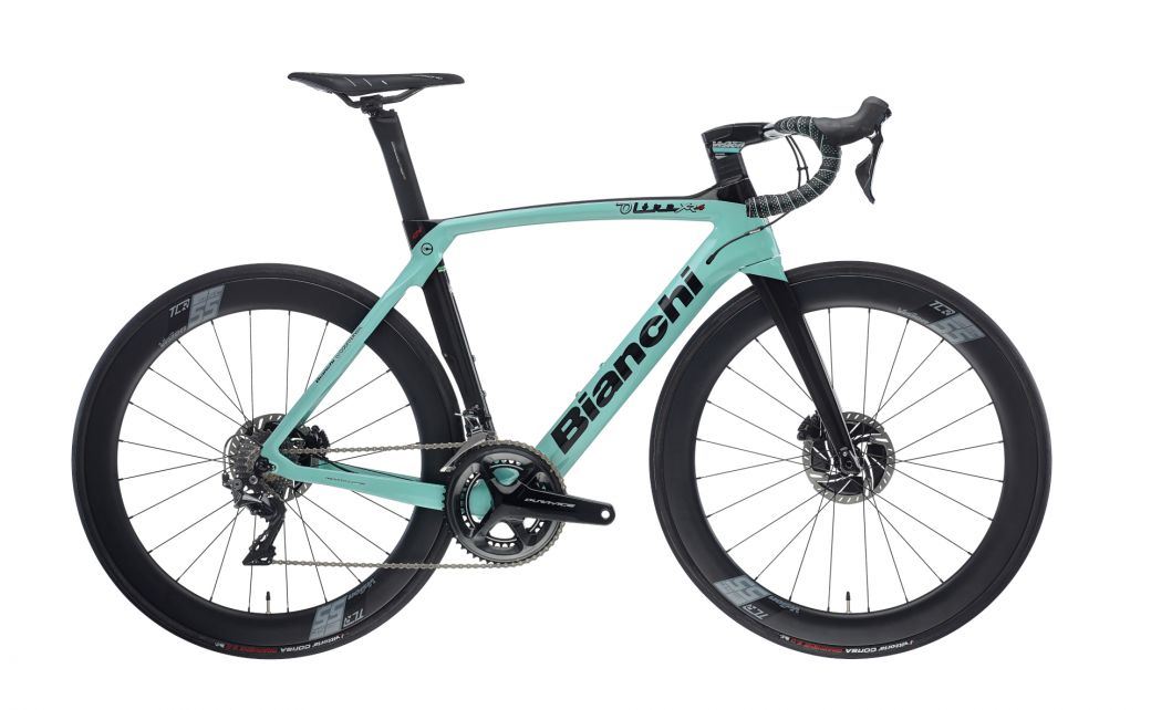 Oltre XR4 Disc - Dura Ace 11sp 52/36