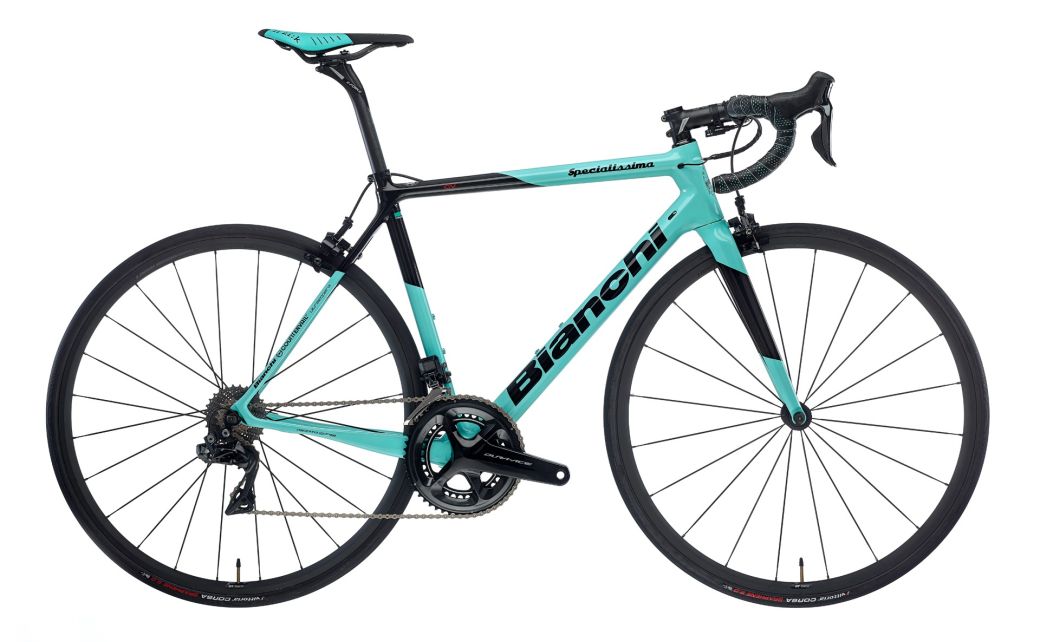 Specialissima - Dura Ace Di2 11sp 52/36