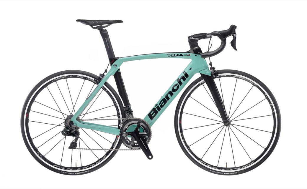 Oltre XR4 - Dura Ace Di2 11sp 52/36