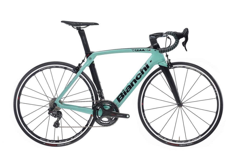 Oltre XR4 - Super Record EPS 12sp 52/36