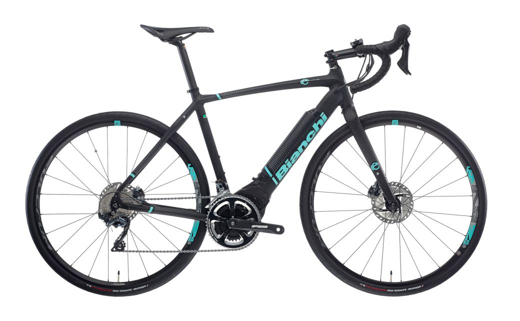 Impulso e-Road - Ultegra 11sp