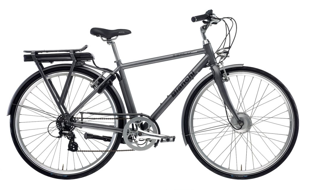 E-Spillo Classic Gent - Altus 7sp