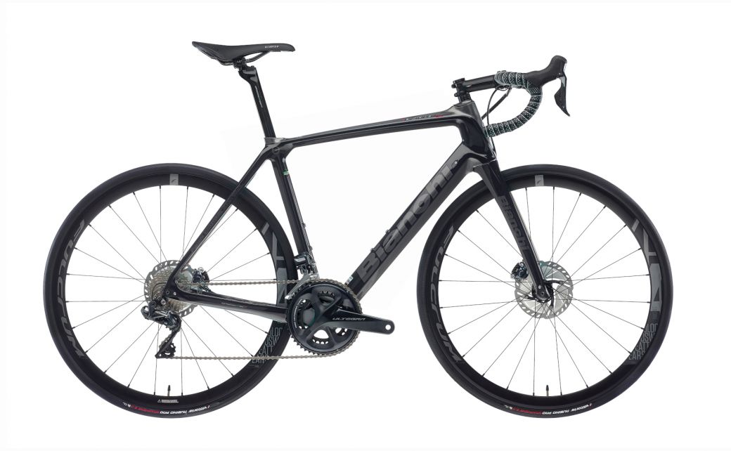 Infinito CV - Ultegra Di2 11sp Compact