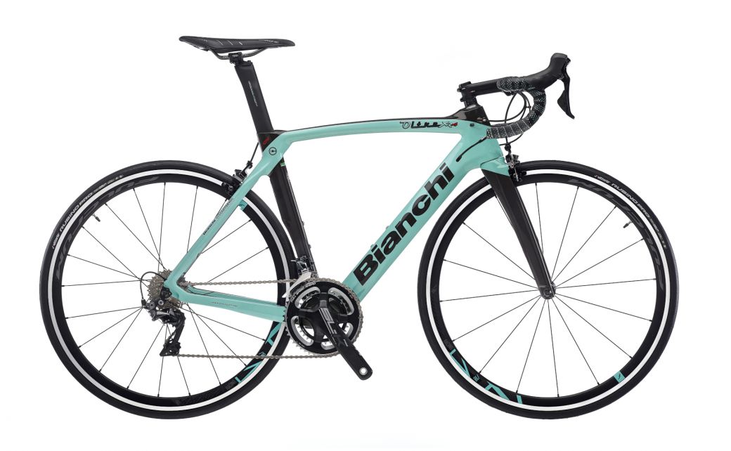 Oltre XR4 - Dura Ace 11sp Compact