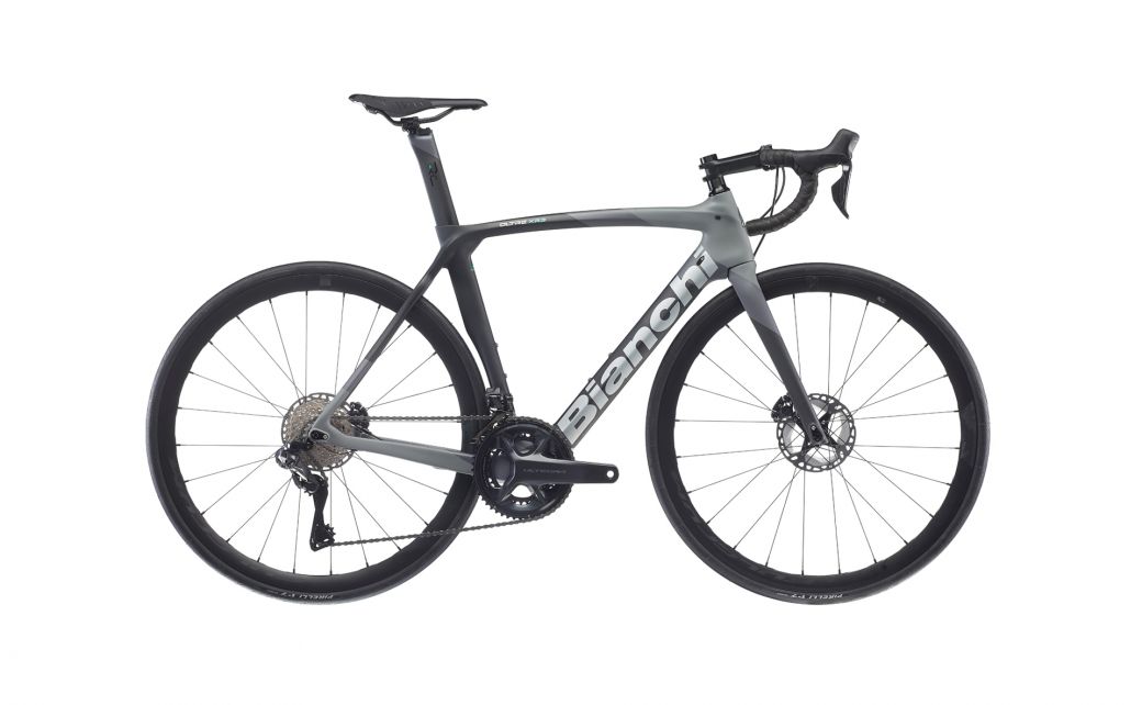 YRB18 Oltre XR3 - Ultegra Di2 Render