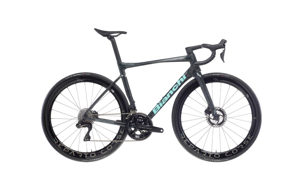 Specialissima RC - Sram Red eTap AXS 12sp w\Powermeter