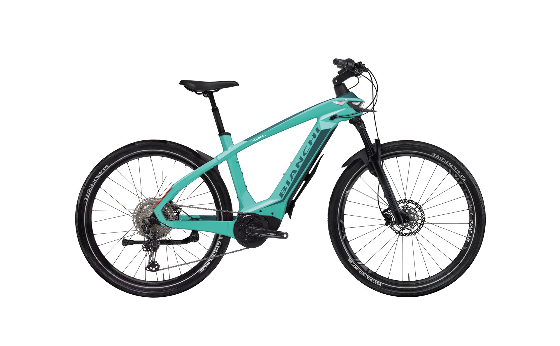e Omnia X Type Bianchi