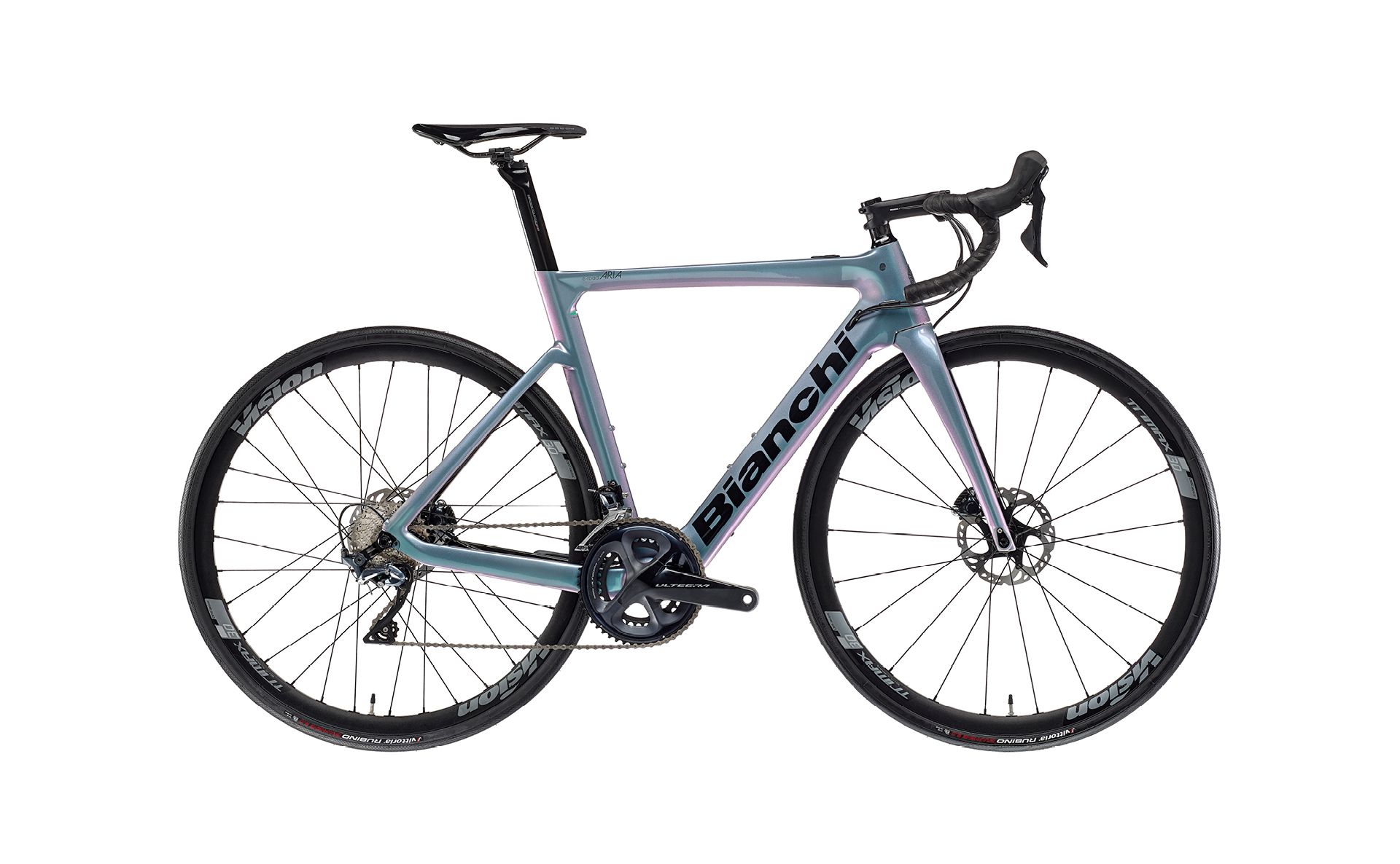 Man bianchi road bike on sale