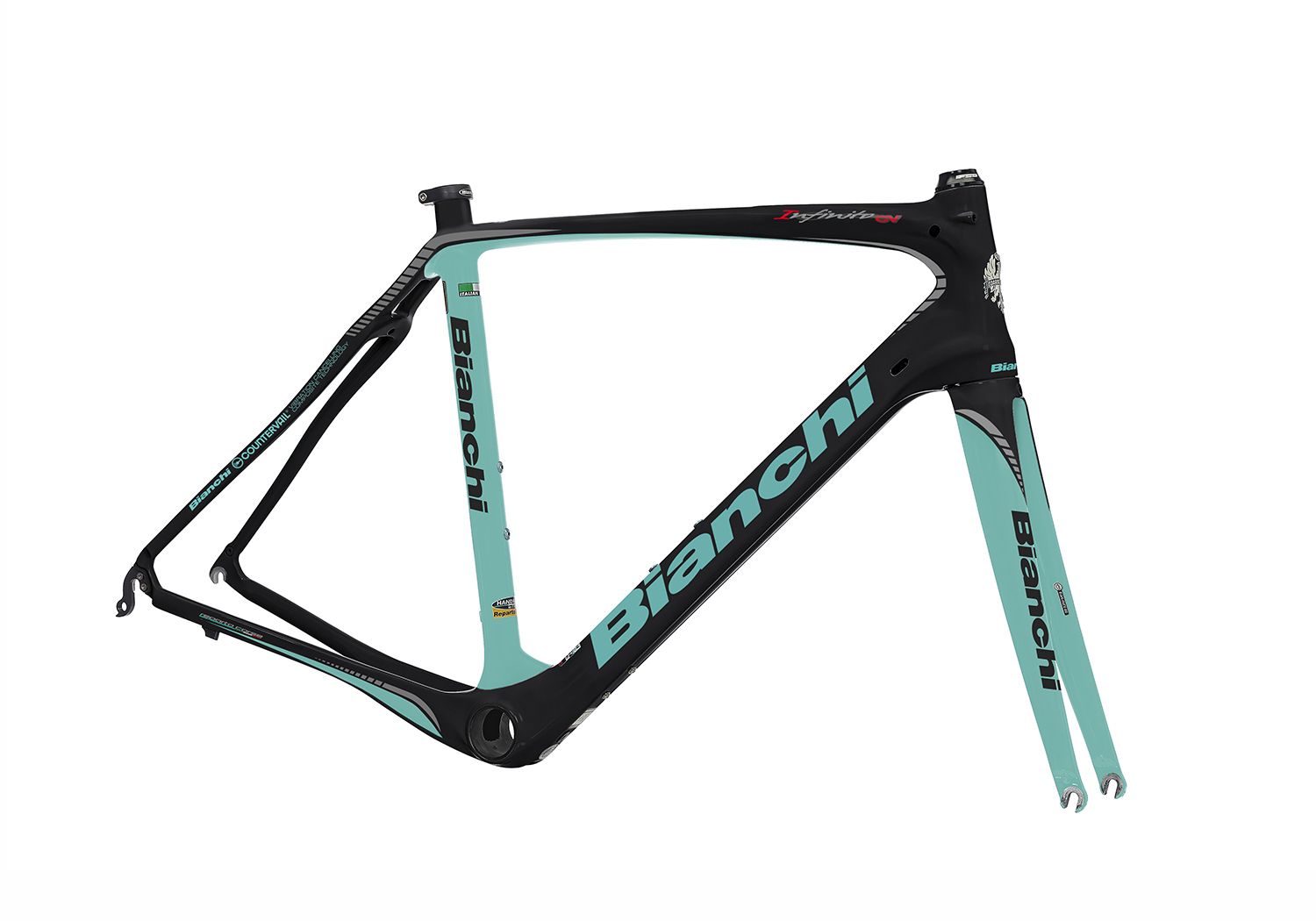 Infinito CV Frame Kit Bianchi Bicycles