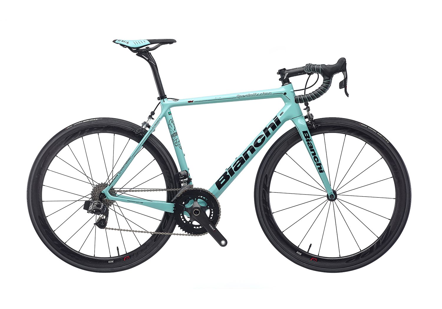 Bianchi road outlet bike 2019