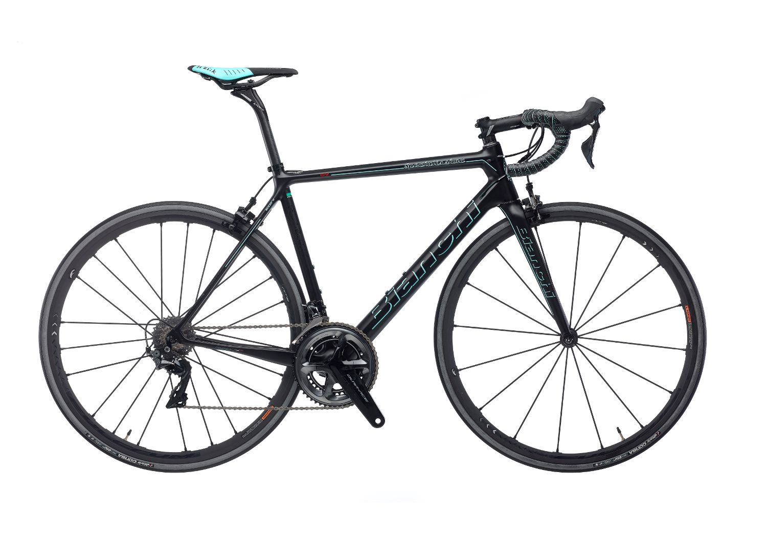 Specialissima - Dura Ace 11sp Compact
