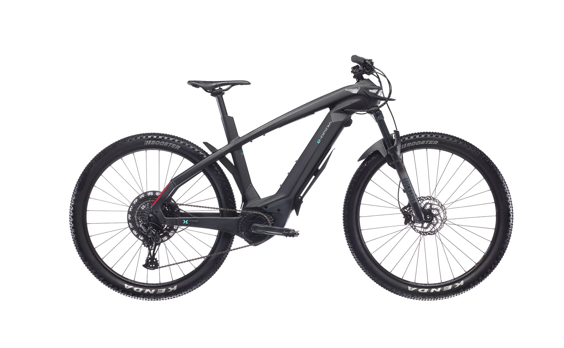 e Omnia X Type Bianchi