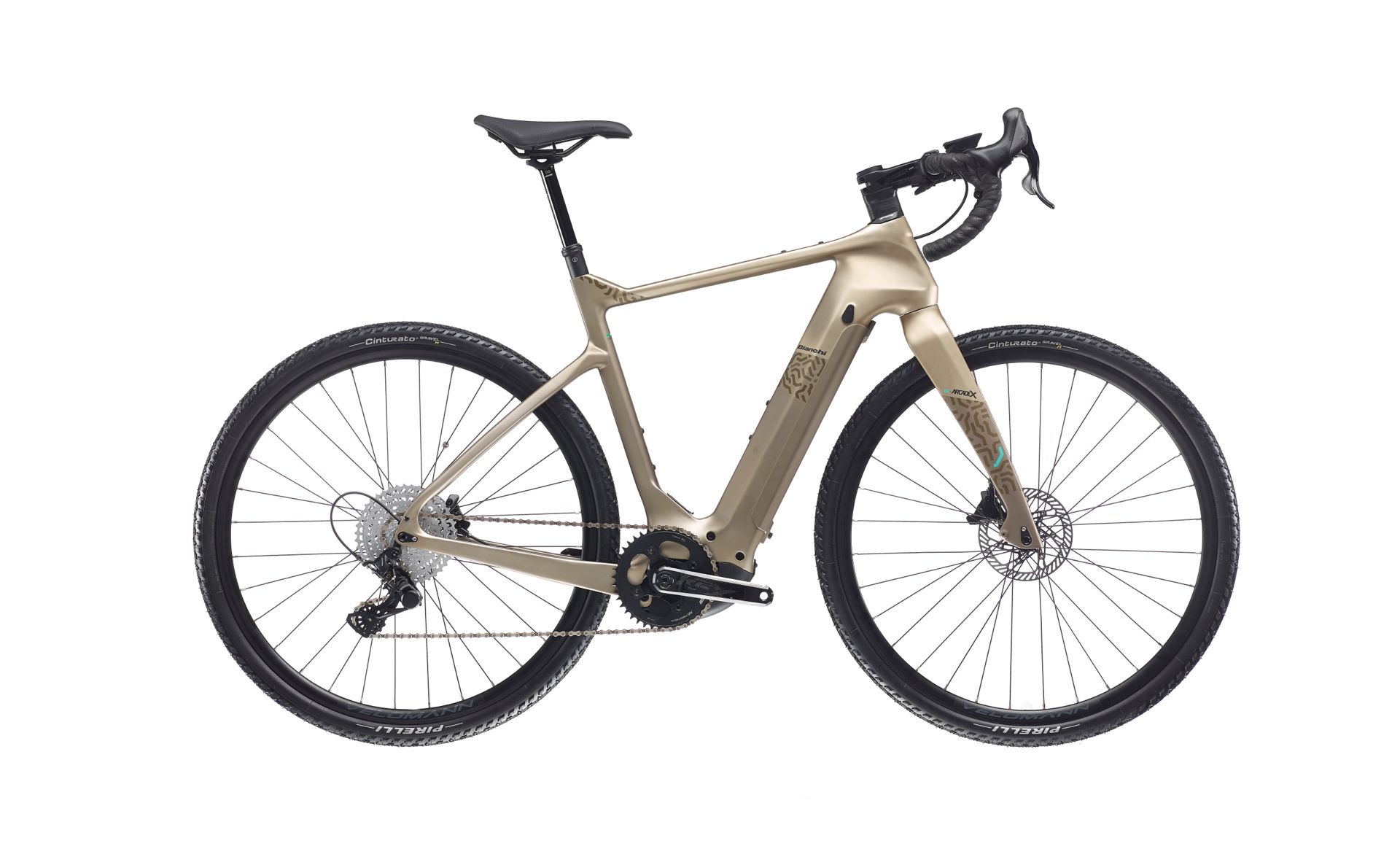 Gravel e on sale bike