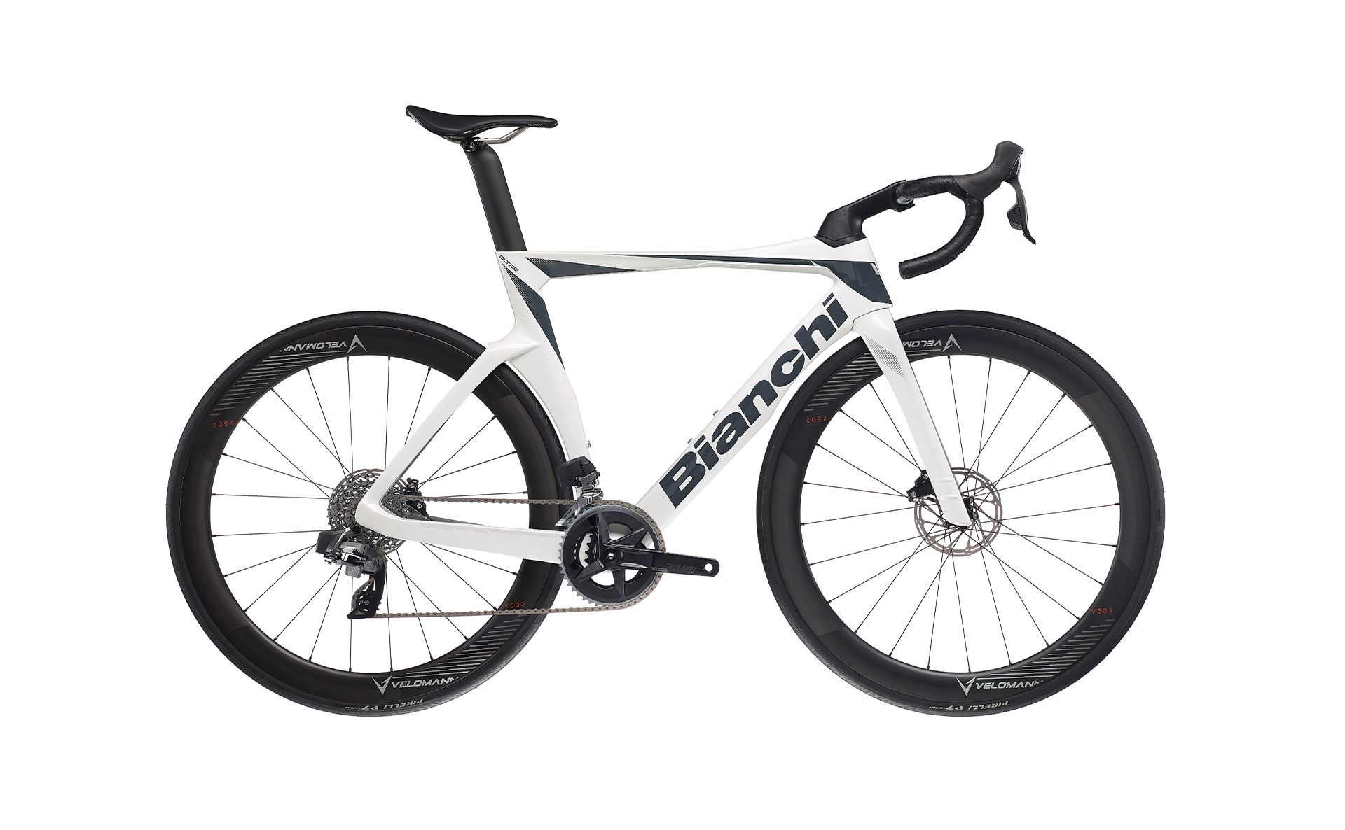 Bianchi online racing comp