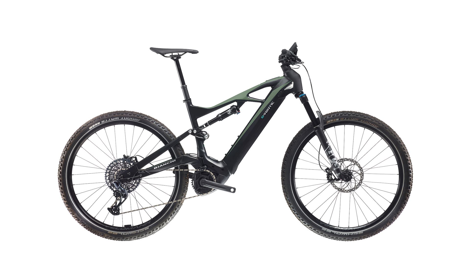 E Vertic FX Type Bianchi
