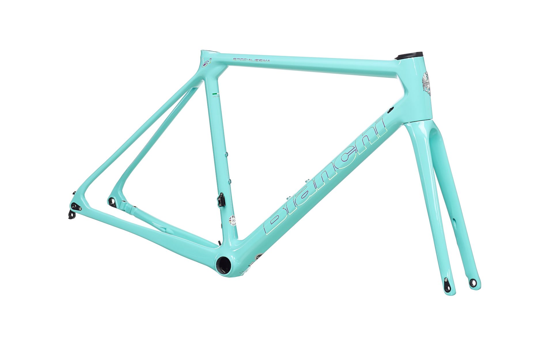 2021 Bianchi