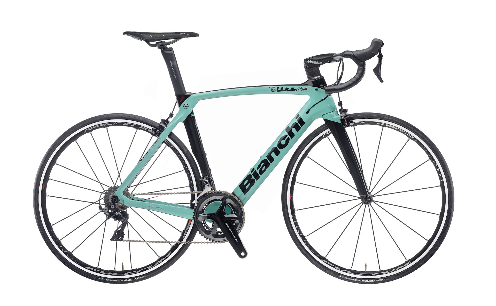 Oltre XR4 - full Dura Ace 11sp Compact