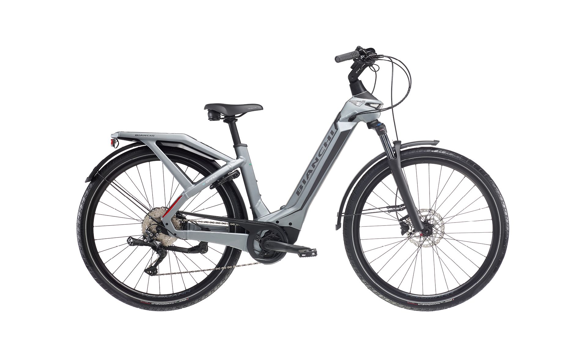 Bianchi E-Omnia C-Type