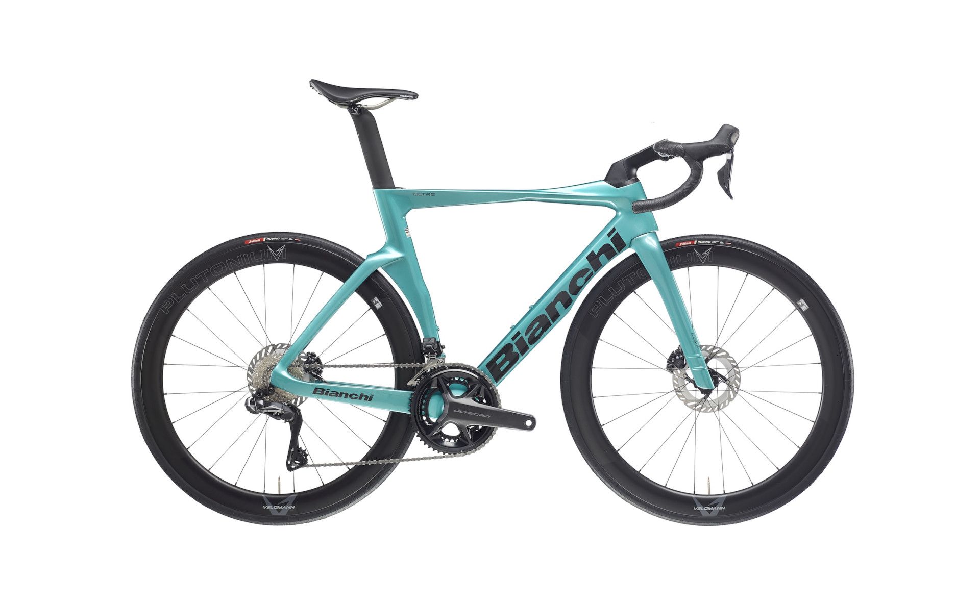 Bianchi Oltre Comp Ultegra Di2 12sp 18