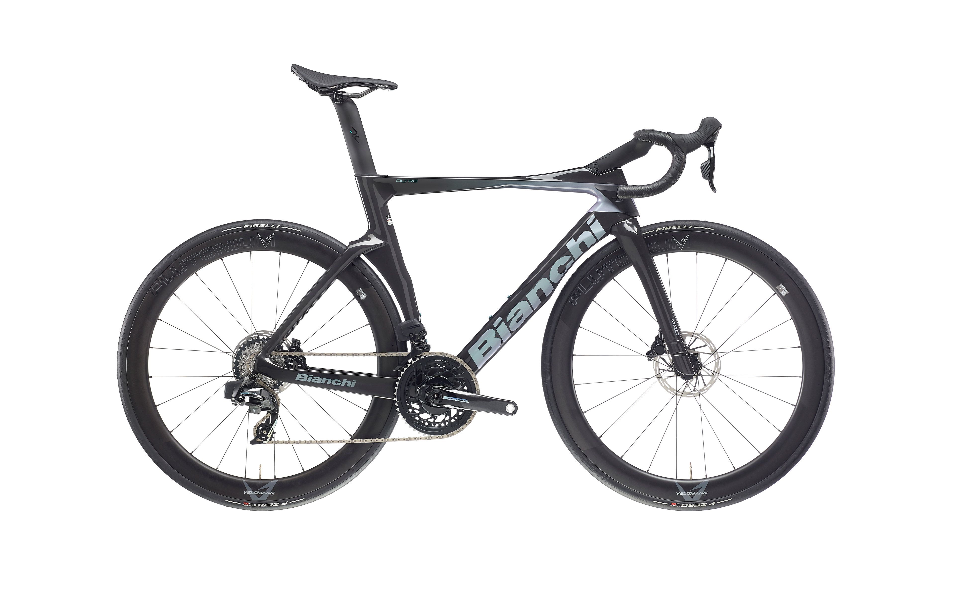 Bianchi Oltre Pro Force eTap AXS E1 PWM 5