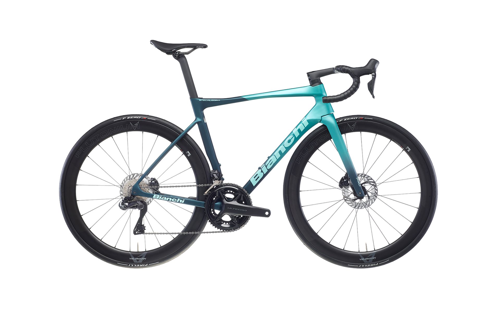 Bianchi Specialissima Pro SRAM Force AXS E1 12sp 24