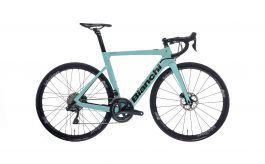 Bianchi aria e road 2025 bike