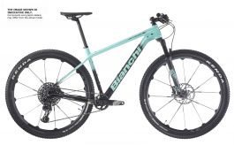 Methanol CV S 9.2 XT 1x12sp