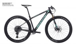 Methanol CV RS 9.1 XX1 Eagle AXS 1x12sp