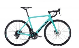 Sprint Disc Force eTap AXS 12sp Bianchi Bicycles