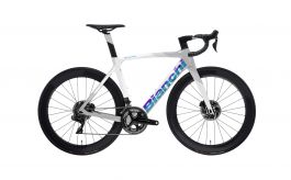 Oltre XR4 - Rival eTap AXS 12sp - Bianchi Bicycles