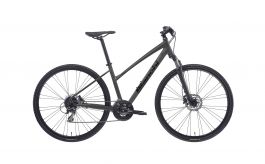 C Sport Cross Step Thru Acera 24sp Bianchi Bicycles