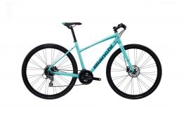 Bianchi C Sport Step Thru - Acera 24sp - Bianchi.com