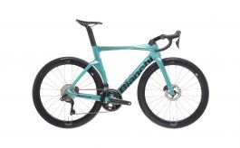 Oltre Comp - Ultegra Di2 12sp - Bianchi Bicycles